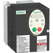 Schneider Electric Frequenzumrichter ATV212, 22kW, 480V, 3-ph., EMV, IP21 ATV212HD22N4