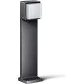 Steinel LED-Stehleuchte LB25 9W 655lm 3000K anthrazit Aluminium
