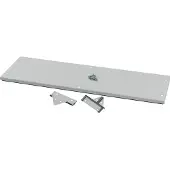 Eaton 172728 Dachblech für Verbindungsraum, geschlossen, grau XTSZPTCC