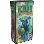 Repos Production 7 Wonders Duel – Pantheon, Brettspiel, Krieg, 10 Jahr(e)