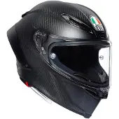 AGV Pista GP RR Mono Carbon 2023 Helm, carbon matt, L (59/60)