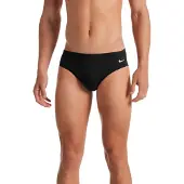 Nike Badehose "BRIEF" sportliche Schnittform, innenliegender Kordelzug, chlorbeständig