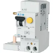 Eaton Power Quality Eaton 170240 FI-Auslöseblock für FAZ, 40A, 2p, 100mA, Typ S FBSMV-40/2/01-S