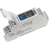 Wago 789-1346 Relaismodul,Eingangsnennspannung DC 24 V,2 Wechsler 7891346