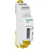 Schneider Electric A9MEM2000 Energiezähler iEM2000, 1-phasig 230V, 40A, MID konform, Genauigkeitsklasse 1