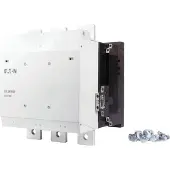 Eaton 271990 Leistungsschütz, 380 V 400 V 560 kW, 2 S, 2 Ö, RAC 500: 250 - 500 V 40 - 60 Hz/250 - 700 V DC, Wechsel- und Gleichstrombetätigung