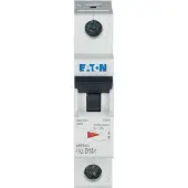Eaton Power Quality Eaton 278583 Leitungsschutzschalter, 15 A, 1p, Charakteristik: D FAZ-D15/1 - 12 Stück