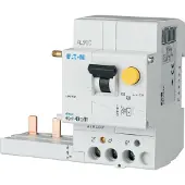 Eaton Power Quality Eaton 170151 FI-Auslöseblock für FAZ, 63A, 3p, 1000mA, Typ S FBSMV-63/3/1-S
