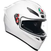 AGV K1 S E2206 Integralhelm Weiß XS Weiß XS
