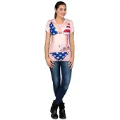 MOM American Damenkostüm