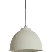 Light & Living - Hängeleuchte Kylie - Creme - Ø45cm Hängelampe - Esstischlampe - Wohnzimmerlampe - Schlafzimmerlampe - Wohnzimmer