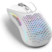 Glorious Model D Matte Kabellose Gaming-maus