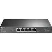 TP-LINK TL-SG105PP-M2, Unmanaged, Gigabit Ethernet (10/100/1000), Power over Ethernet (PoE)