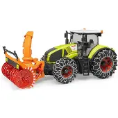 BRUDER 3017, Claas, 3 Jahr(e), Kunststoff, Mehrfarbig