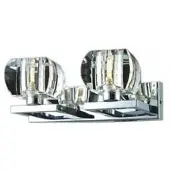 Azzardo Wandleuchte 2x40W/G9 RUBIC 1798-2W