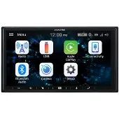 Alpine ILX-W650BT Moniceiver/Multimediastation mit 7-Zoll-Touchscreen