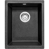 Deante 1-bowl wall-hung granite sink