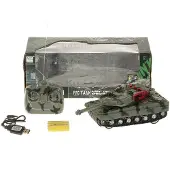 Adar Ferngesteuerter Panzer mit Licht und Sound