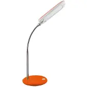 Strühm LED-Schreibtischlampe 6W orange DORI LED Ideus 02786