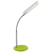 Ideus LED-Schreibtischlampe 6W grün DORI LED 02789