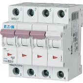 Eaton Pls6-c32/3n-mw - miniature circuit breaker mcb