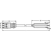 Wago Winsta Midi Patchkabel Einstellbare Gebäudeinstallation - 771-9993/3217-301