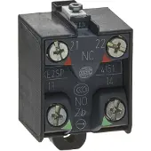 Schneider Electric XE2SP4151 Hilfsschalterblock für Pos.sch.