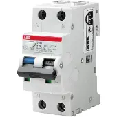 ABB System pro M Kompakter Fehlerstrom-Schutzschalter - 2CSR255180R1064