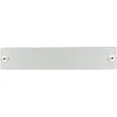 Eaton Frontplatte Stahl Blind Grau 150x800mm - 286689