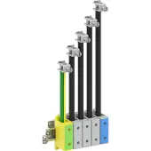 ABB Komponenten Kabelsatz Incom Box 5/70sqmm CZE57 - 2CPX052495R9999