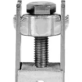ABB Komponentenschienen-Verbindungsklemme 35-150MM-5MM ZK86 - 2CPX064886R9999