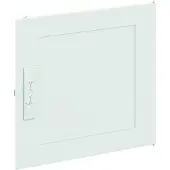 Striebel & John CTW23S WiFi-Tür mit Kunststoffeinsatz, 2FB, 3-reihig, mit Schloss 2CPX052389R9999