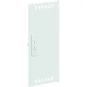 ABB Belüftete Tür CTL14S mit Schloss - 2CPX052376R9999