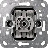 Gira 010700, Metallisch, 250 V, 10 A