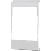 Eaton Power Quality Eaton 224553 Blendrahmen, NH00, für Sammelschienengehäuse B-GST00-40-60/CI/1 - 5 Stück