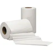 Tork Reflex Mehrzweck-Reinigungsrolle, 2-lagig, weiß, 67 m dick, Papierwischtücher aus Tissue