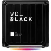 Western Digital WD_BLACK D50 GAME DOCK NVMe SSD 1 TB Schwarz