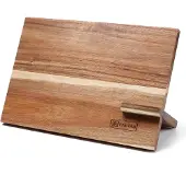 Paudin WS5 Magnetischer Messerhalter - Magnetischer Messerhalter - Kchenmesserhalter aus Akazienholz