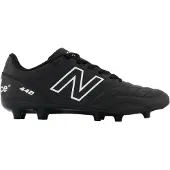 New Balance 442 V2 Academy Fg Fußballschuhe Schwarz EU 44 Schwarz EU 44