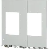 Eaton Frontabdeckung 2x IZMX16 Ausziehbare Einheit Breite 800mm - 174561