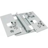 Eaton Einbausatz 2xNZM4 3P 1600A Ausziehbar Breite 800mm Grau - 110276