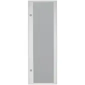 Eaton Glastür links IP30 HxB 1760x600mm Stahlgrau - 106424