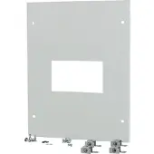 Eaton NZM4 Frontabdeckung feste Abmessungen 550x425mm Grau - 180714