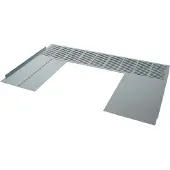 Eaton Trennwandgerät IZMX40 Fest für 800mm Breite - 166221