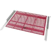 Eaton 173511 Horizontale Abschottung von Kabel- und Anschlussraum für IZMX40 XTPPIX40BH