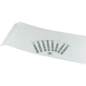 Eaton Power Quality Trennwand-Sammelschienenverbindung IZMX16 Back Area 600mm - 151677