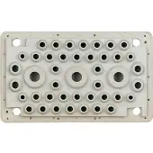 Eaton 150662 Isolierstoff-Flansch, Unigate 2 UFK2