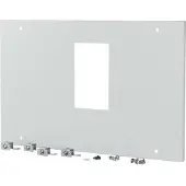Eaton Power Quality NZM4 4P Frontplatte Feste Ausführung Breite 425mm Grau - 177102