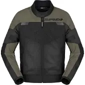 Spidi Tour Net Jacke Grün,Grau XL Mann Grün,Grau XL