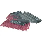 Eaton Sammelschienenkupplung Innenabtrennung 800x800mm XPIX16BCB-BC-0808 - 178095